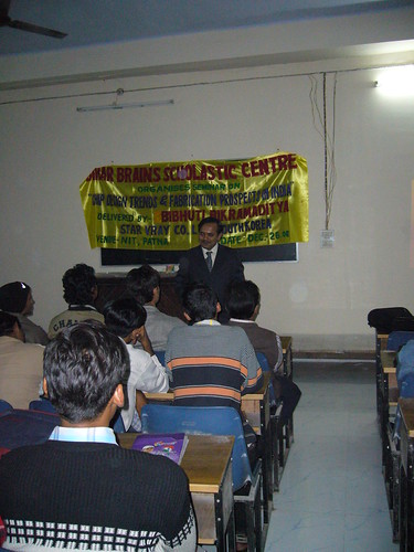 Patna, NIT Workshop, Dec 26 - 2006 